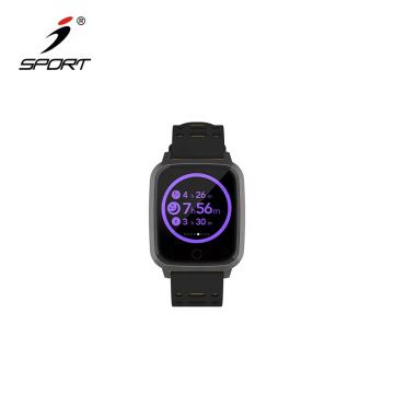 Healthy Sports Activity Tracking Sleep Monitor Smart Watch Bracelet for Monitoring Heart Rate and Blood Pressure